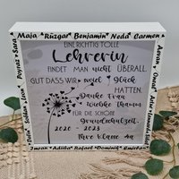 Abschiedsgeschenk Lehrerin Lehrer | Geschenk Abschlussgeschenk Schule Abschied Für Sie Ihn Abschiedsgeschenk Lehrerin Lehrer | Geschenk Abschlussgeschenk Schule Abschied Für Sie Ihn von mamicoshop