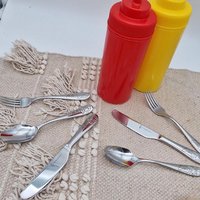 Kinder Besteck Set Personalisiert | Mit Namen Für Taufgeschenk Besteckset Teddy Kinder Besteck Set Personalisiert | Mit Namen Für Taufgeschenk Besteckset Teddy von mamicoshop