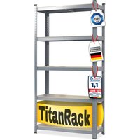 Schwerlastregal Grau-Anthrazit Höhe: 200 cm Breite: 120 cm Tiefe: 60 cm Schwerlastregal Grau-Anthrazit Höhe: 200 cm Breite: 120 cm Tiefe: 60 cm von mammut