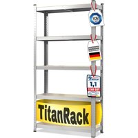 Schwerlastregal Grizzly Verzinkt Höhe: 180 cm Breite: 90 cm Tiefe: 40 cm Schwerlastregal Grizzly Verzinkt Höhe: 180 cm Breite: 90 cm Tiefe: 40 cm von mammut