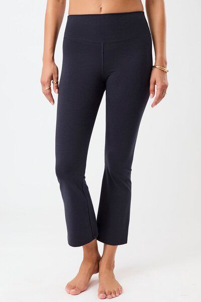 Mandala Cropped Flared Pants Mandala Cropped Flared Pants von mandala