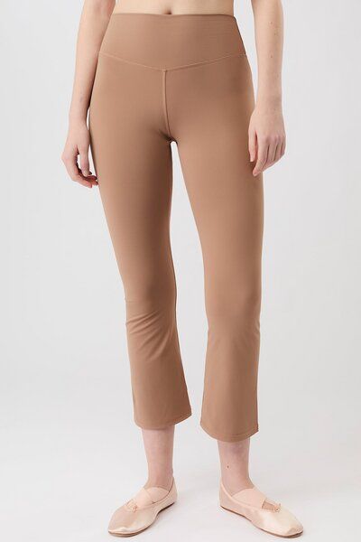 Mandala Retro Cropped Pants von mandala
