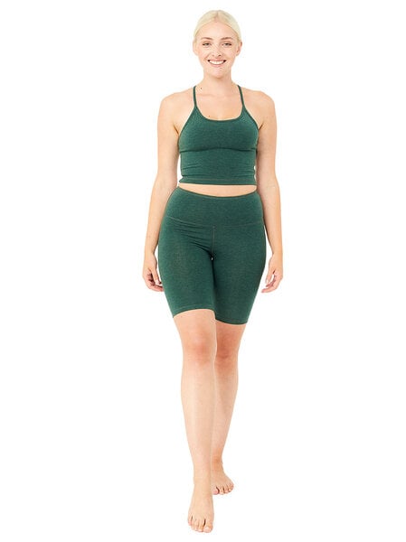 Mandala Tencel Yoga Pants - Biker Shorts von mandala