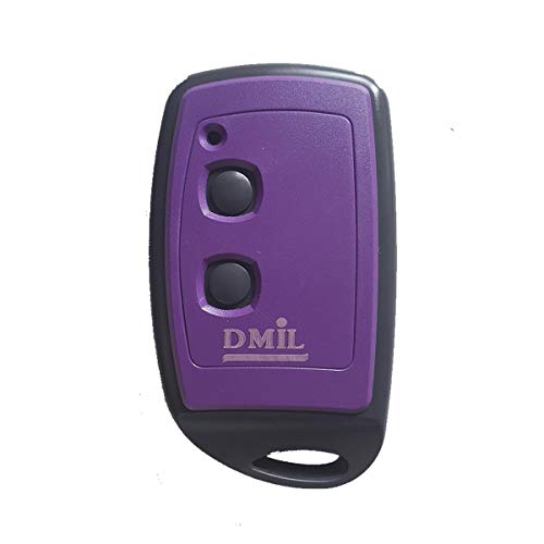 DMIL NEO20 Garagentorantrieb Frequenz 433 MHz Gültig für Garagentore DMIL von mandosparagaraje.com