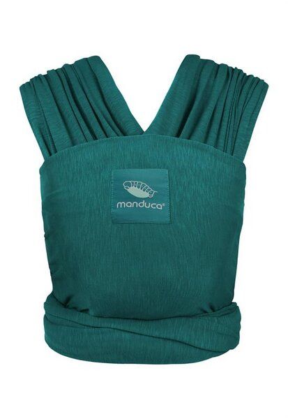 Babytragetuch Manduca® Sling tolle Farben 100 % Bio Baumwolle GOTS von manduca