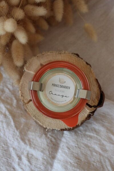 mango.bananen Deocreme "Orange" von mango.bananen