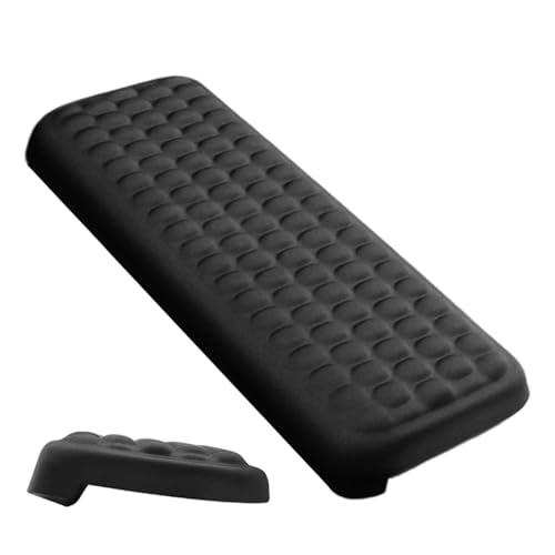 manhegari Keyboard Hand Rest Pad | Ergonomische Handgelenkauflage Für Computer - Bequeme Weichpolster-Unterlage Für Homeoffice & Spielstation Am Schreibtisch manhegari Keyboard Hand Rest Pad | Ergonomische Handgelenkauflage Für Computer - Bequeme Weichpolster-Unterlage Für Homeoffice & Spielstation Am Schreibtisch von manhegari