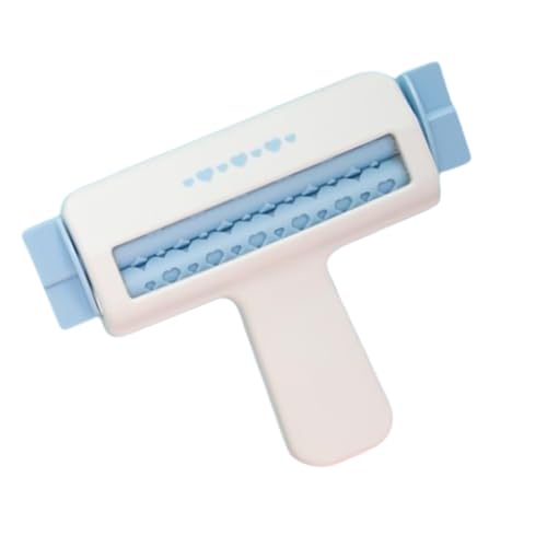 manhegari Papier Quilling Werkzeug Papiercrimper Wellpappenmaschine Papier Welle Shaper Making Tool Bastelpapier-Crimper-Werkzeug Für Karton Handgemachte Kunst Und Scrapbooking von manhegari