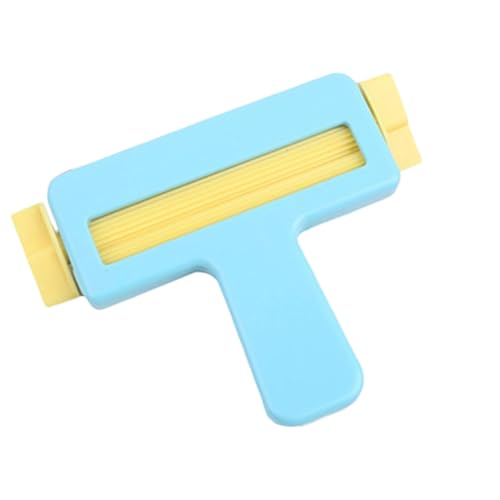 manhegari Papier Quilling Werkzeug Papiercrimper Wellpappenmaschine Papier Welle Shaper Making Tool Bastelpapier-Crimper-Werkzeug Für Karton Handgemachte Kunst Und Scrapbooking von manhegari