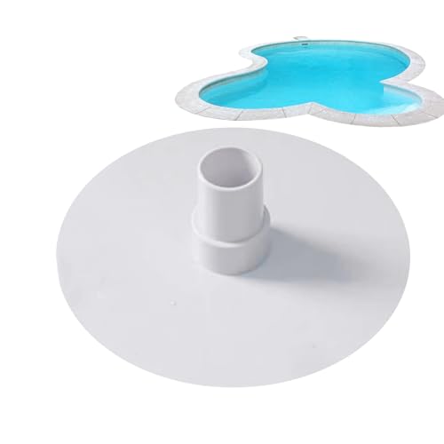 manhegari Pool-Skimmer-vakuumplatte Schwimmbad Skimmer Abdeckung Pools-Abdeckungsadapter Pool Skimmer Saugplatte Für Inground Und Oberirdischen Pool manhegari Pool-Skimmer-vakuumplatte Schwimmbad Skimmer Abdeckung Pools-Abdeckungsadapter Pool Skimmer Saugplatte Für Inground Und Oberirdischen Pool von manhegari