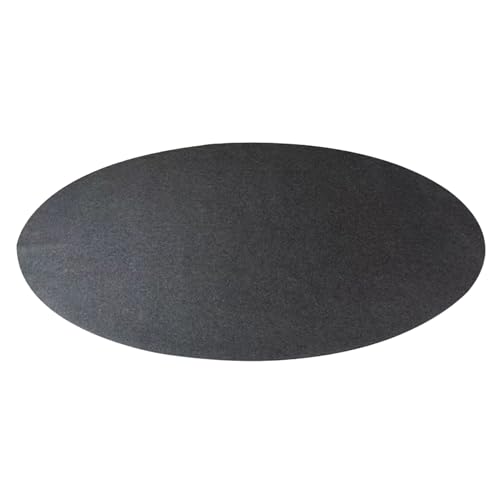 manhegari Pool Unterlage Outdoor Rund Bodenmatte Poolunterlage Matte Poolmatten Schutzboden Pool Bodenplane Untergrund Bodenschutz Bodenplatte Schützt & Isoliert von manhegari