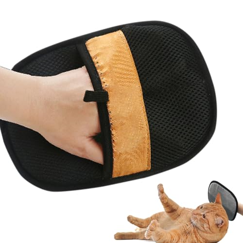 manhegari Tierhaarentferner Handschuh Katzen Handschuhe Fellpflege Wiederverwendbare Handschuhe Zur Entfernung Von Hunden Statische Haarentfernungshandschuhe Für Sofas, Blätter manhegari Tierhaarentferner Handschuh Katzen Handschuhe Fellpflege Wiederverwendbare Handschuhe Zur Entfernung Von Hunden Statische Haarentfernungshandschuhe Für Sofas, Blätter von manhegari