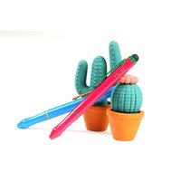 Metallic Kugelschreiber 3 Funktionen | Blau&rot Und Touch, 11, 5 cm Manifol von manifol