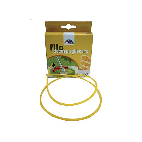 Maniver fin320 Faden Motorsense, 100 m, gelb Maniver fin320 Faden Motorsense, 100 m, gelb von maniver