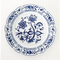 Kahla Vintage Speiseteller Essteller 23, 5cm Zwiebelmuster von manni201