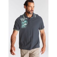 Mans World Poloshirt von mans world