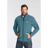 Mans World Strickfleecejacke von mans world