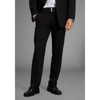 Mans World Anzughose "Baukastenhose" knitterfreie Qualität, passendes Sakko verfügbar von mans world