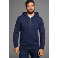 Mans World Kapuzensweatjacke mit Taschen von mans world