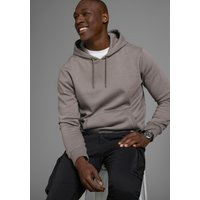 Mans World Kapuzensweatshirt mit Kängurutasche von mans world