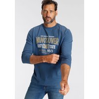 Mans World Langarmshirt von mans world