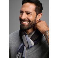 Mans World Schal im modischem Karomuster mit klassischen Farben - NEW von mans world