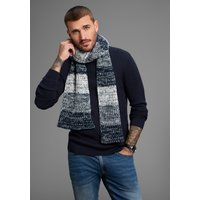 Mans World Schal in auffälliger Melange-Optik - NEW von mans world