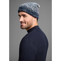 Mans World Strickmütze in auffälliger Melange-Optik - NEW Mans World Strickmütze in auffälliger Melange-Optik - NEW von mans world