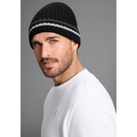 Mans World Strickmütze mit wärmenden Fleecefutter - NEW von mans world
