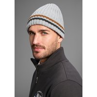 Mans World Strickmütze mit wärmenden Fleecefutter - NEW Mans World Strickmütze mit wärmenden Fleecefutter - NEW von mans world