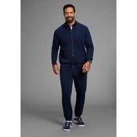 Mans World Sweatjacke "Jogginganzug" Set, für Sport und Freizeit auch in Grosse Größen von mans world