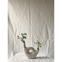 B Vase Oder Kerzenhalter B Vase Oder Kerzenhalter von maralookceramics