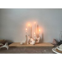 Kerzenhalter von maralookceramics