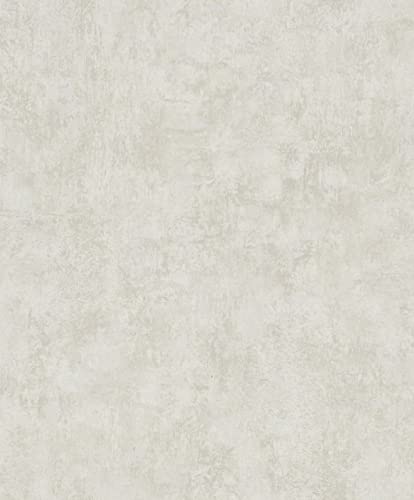 marburg Tapete Beige Struktur Modern für Schlafzimmer oder Wohnzimmer Made in Germany 10,05 x 0,53m von marburg