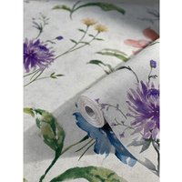 marburg Vliestapete »Shades«, Blumen, greige - beige marburg Vliestapete »Shades«, Blumen, greige - beige von marburg