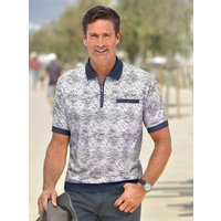 Marco Donati Poloshirt "Kurzarm-Poloshirt", (1 tlg.) von marco donati