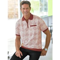 Marco Donati Poloshirt "Kurzarm-Poloshirt", (1 tlg.) von marco donati