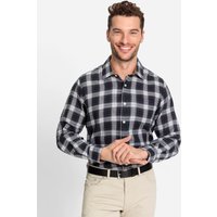 Marco Donati Flanellhemd von marco donati