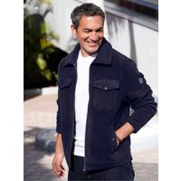 Marco Donati Fleecejacke von marco donati