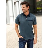 Marco Donati Kurzarmshirt "Kurzarm-Poloshirt", (1 tlg.) von marco donati