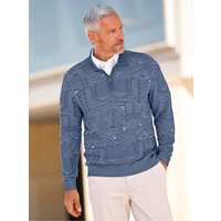 Marco Donati Polokragenpullover "Polopullover" von marco donati