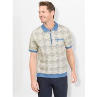 Marco Donati Poloshirt "Kurzarm-Poloshirt", (1 tlg.) von marco donati