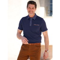 Marco Donati Poloshirt "Kurzarm-Poloshirt", (1 tlg.) von marco donati