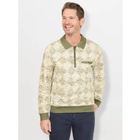 Marco Donati Poloshirt "Langarm-Poloshirt" 1 Stk. tlg. von marco donati