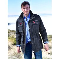 Marco Donati Allwetterjacke, mit Kapuze von marco donati