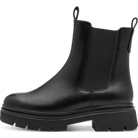 MARCO TOZZI Chelseaboots, Blockabsatz, Stiefelette, Herbstboots, Stretcheinsatz außen MARCO TOZZI Chelseaboots, Blockabsatz, Stiefelette, Herbstboots, Stretcheinsatz außen von marco tozzi