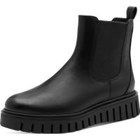 MARCO TOZZI Chelseaboots, Keilsabsatz, Plateau, Stiefelette mit Feel Me-Ausstattung, G-Weite MARCO TOZZI Chelseaboots, Keilsabsatz, Plateau, Stiefelette mit Feel Me-Ausstattung, G-Weite von marco tozzi