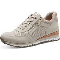 MARCO TOZZI Keilsneaker, Freizeitschuh, Halbschuh, Schnürschuh in veganer Verarbeitung MARCO TOZZI Keilsneaker, Freizeitschuh, Halbschuh, Schnürschuh in veganer Verarbeitung von marco tozzi