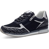 MARCO TOZZI Keilsneaker, Freizeitschuh, Halbschuh, Schnürschuh mit Logoprint MARCO TOZZI Keilsneaker, Freizeitschuh, Halbschuh, Schnürschuh mit Logoprint von marco tozzi