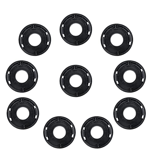marddpair 10 Stück 25-2 Trimmerkopf-Deckelabdeckung 4002 713 9708 Ersatz für Stihl FS55 FS70 FS76 FS80 FS100 FS85 FS120 FS130 von marddpair